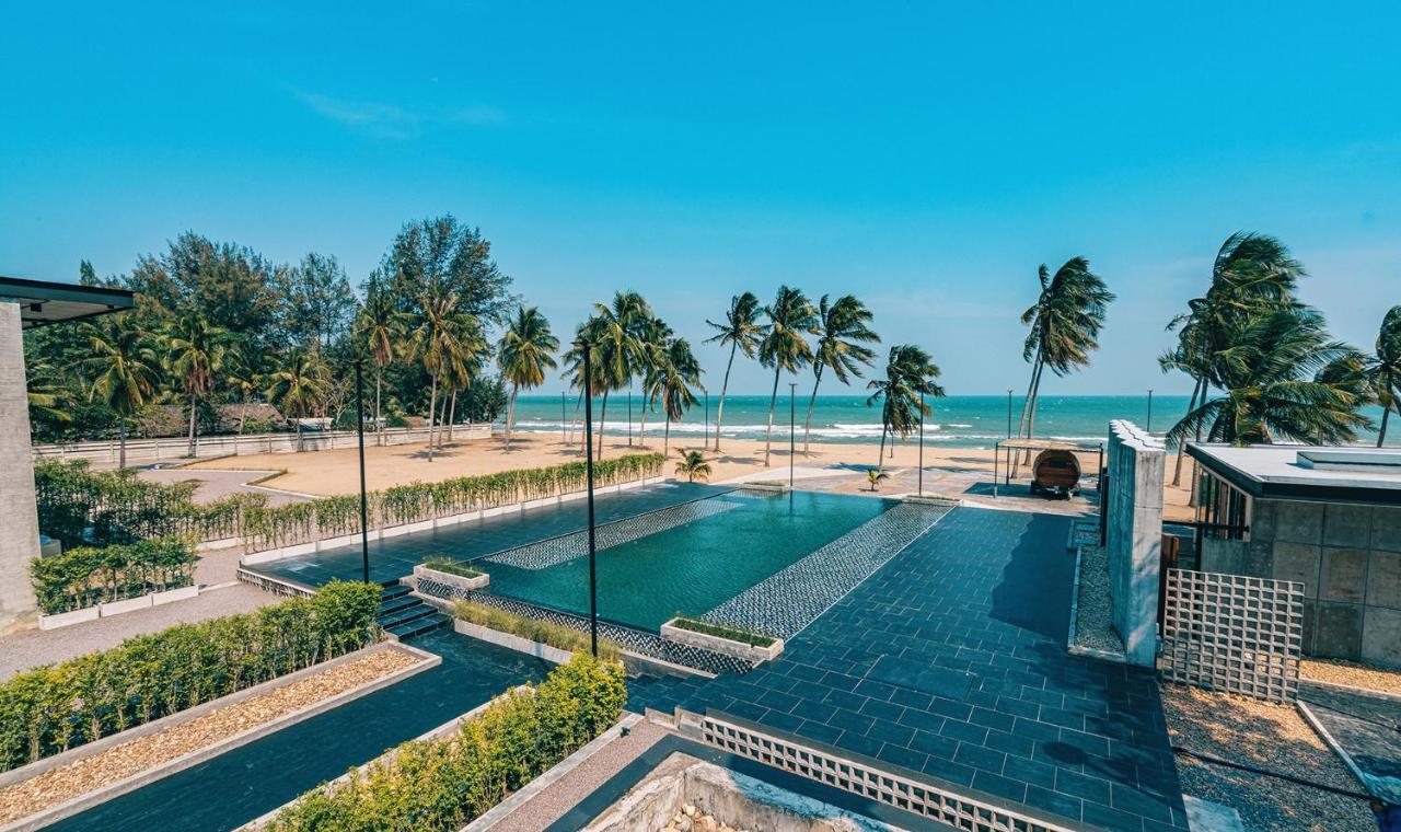 Hotel The Bloc @ Sea Thap Sakae Exterior foto