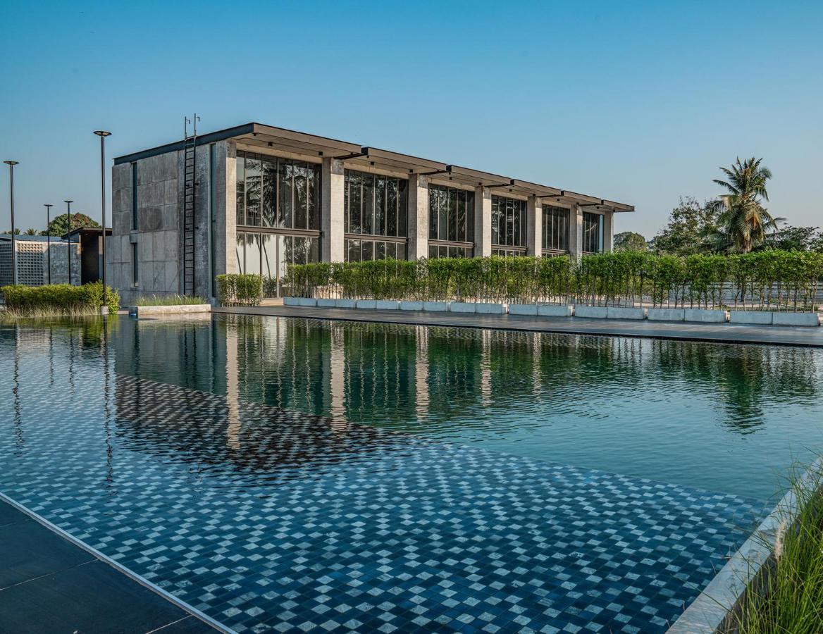 Hotel The Bloc @ Sea Thap Sakae Exterior foto