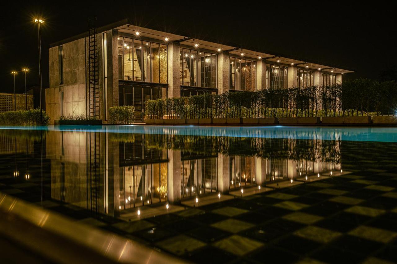 Hotel The Bloc @ Sea Thap Sakae Exterior foto