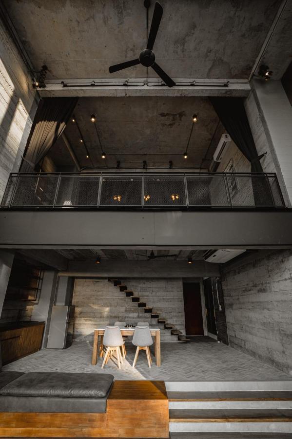 Hotel The Bloc @ Sea Thap Sakae Exterior foto