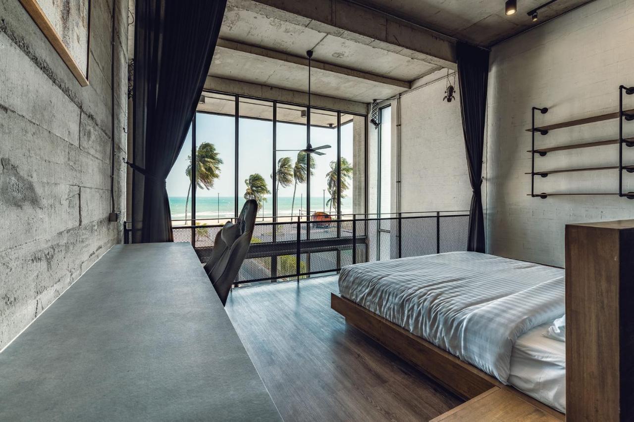 Hotel The Bloc @ Sea Thap Sakae Exterior foto