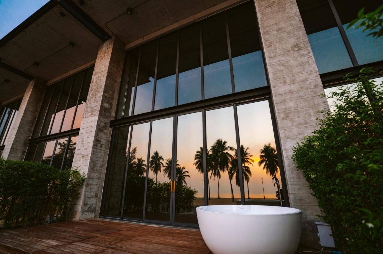 Hotel The Bloc @ Sea Thap Sakae Exterior foto