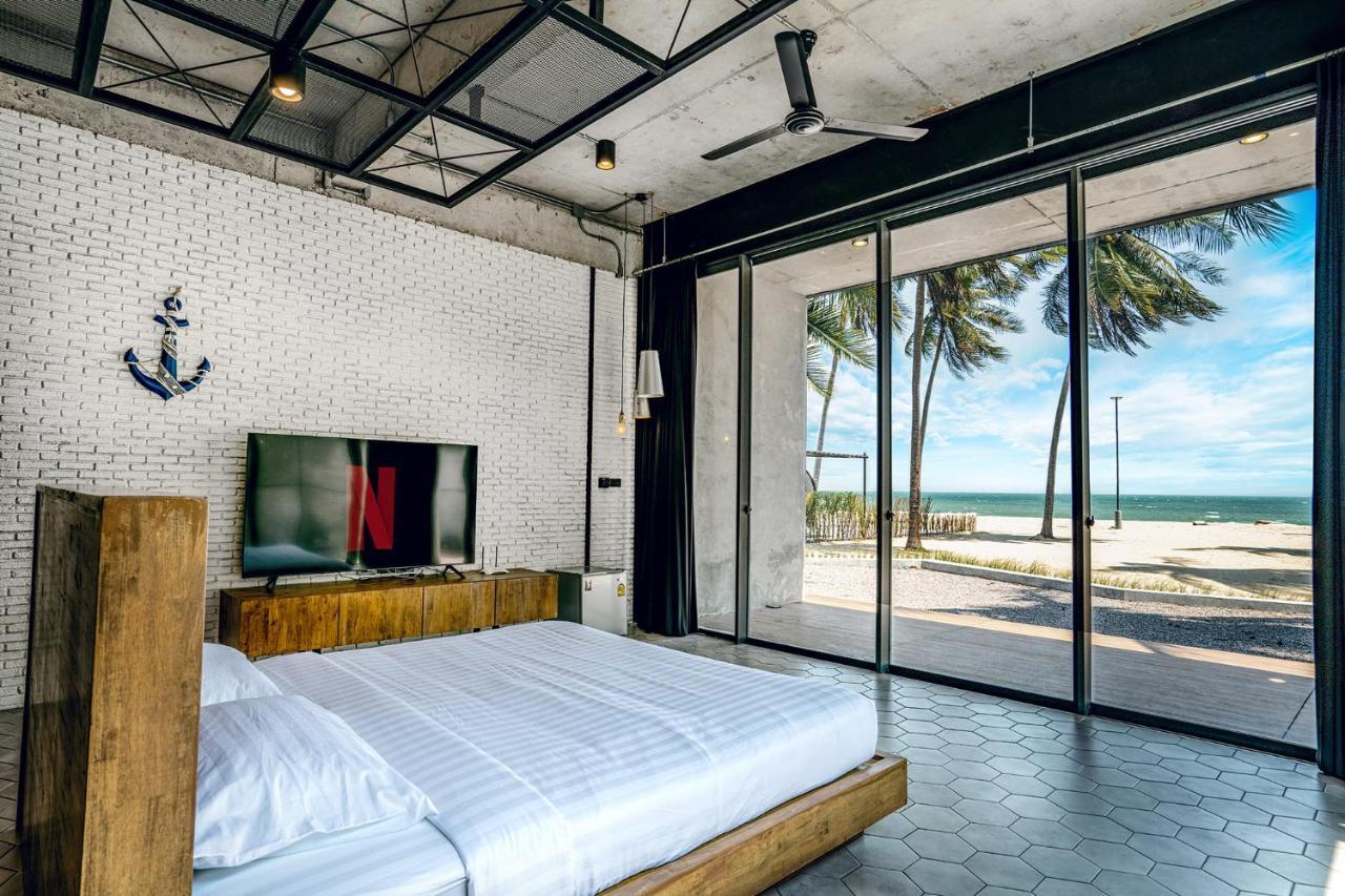 Hotel The Bloc @ Sea Thap Sakae Exterior foto