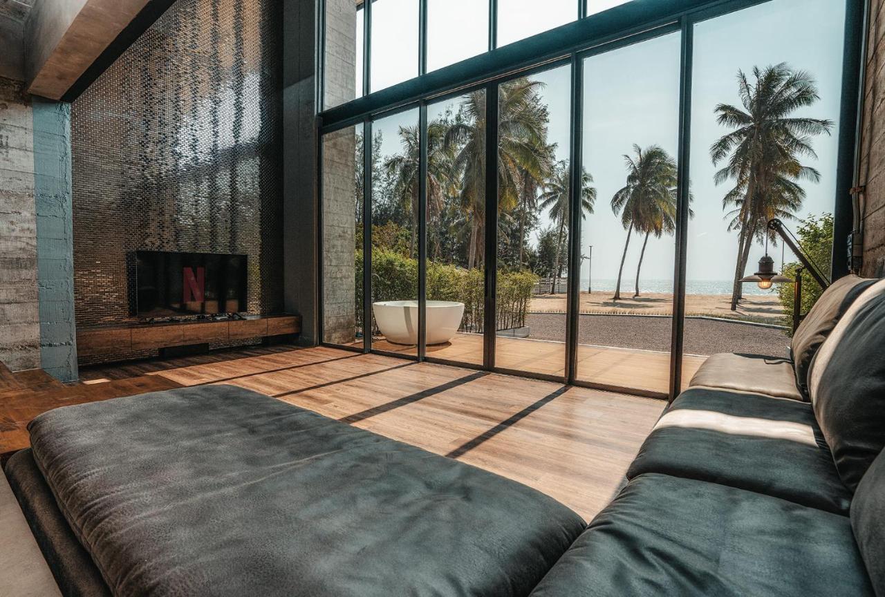 Hotel The Bloc @ Sea Thap Sakae Exterior foto